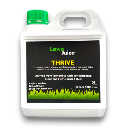 Lawn Juice Thrive