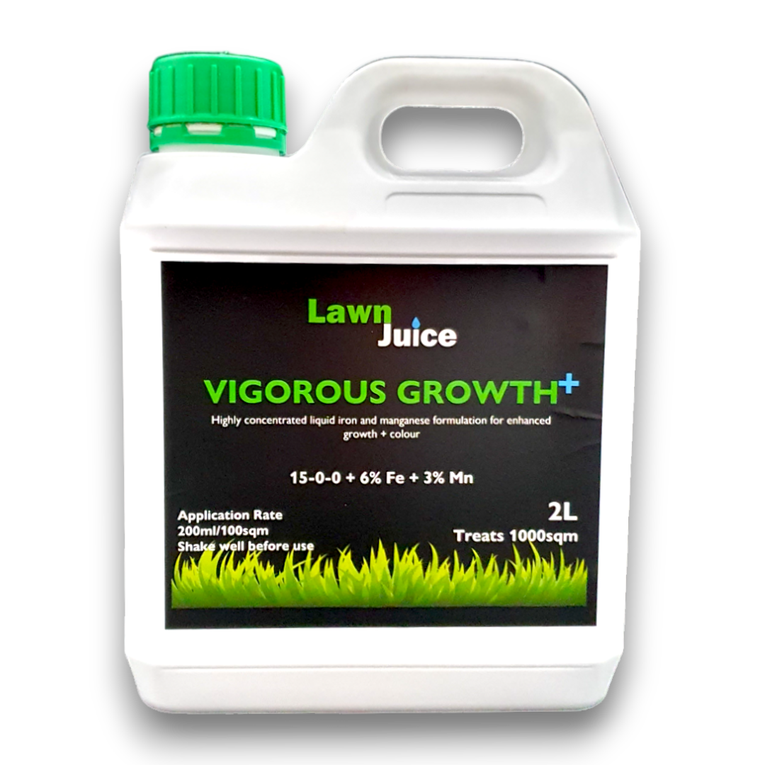 Lawn Juice - Enhance and Protect Liquids Bundle