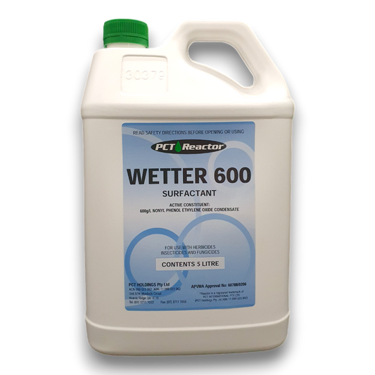 Reactor Wetter 600 Surfactant