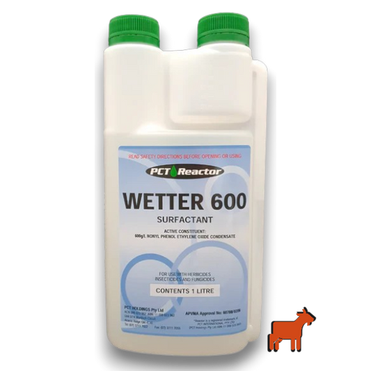 Reactor Wetter 600 Surfactant