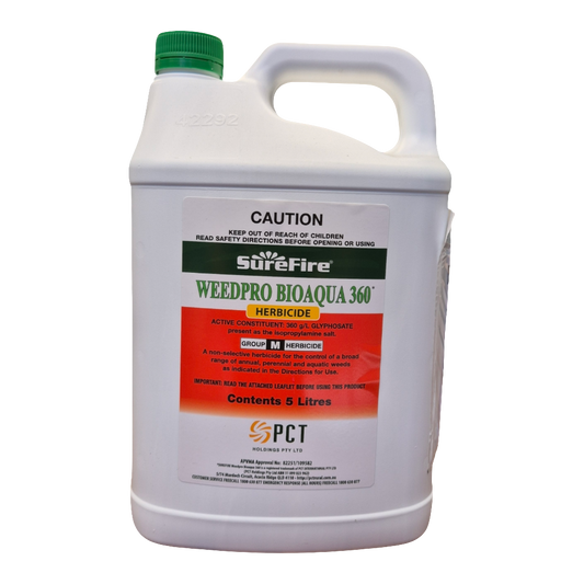 Glyphosate 360 Herbicide