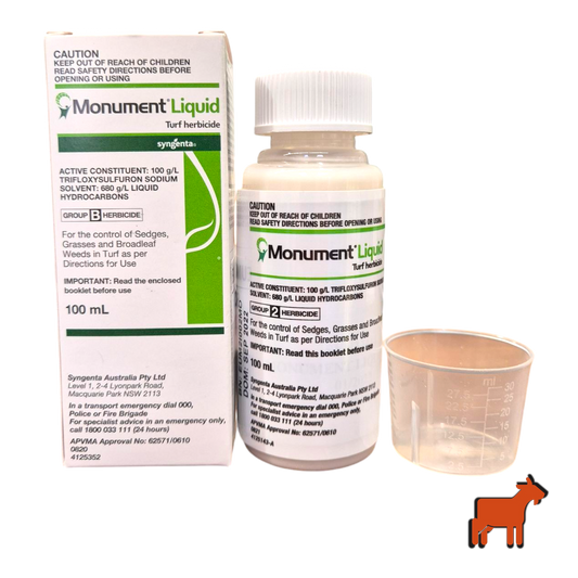 Monument Herbicide 100ml