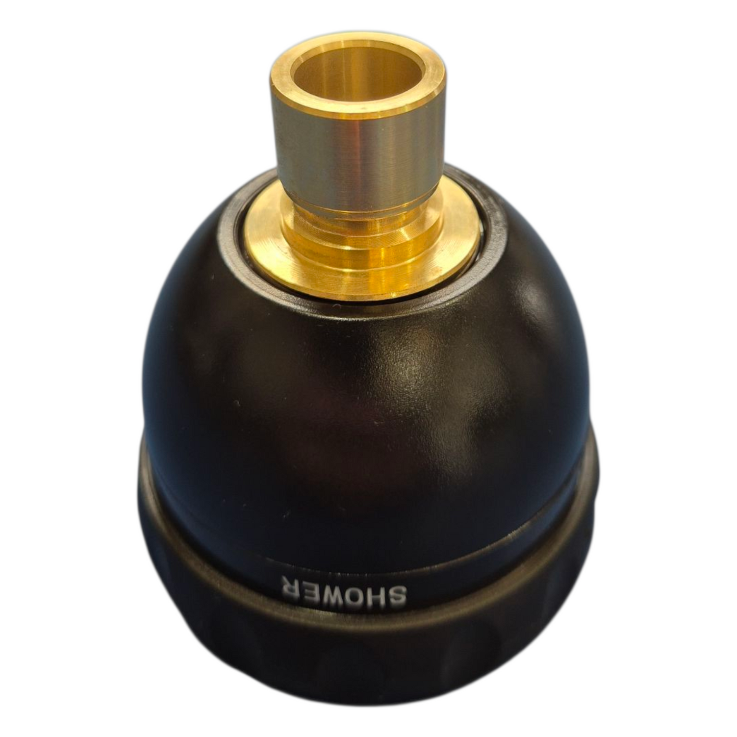 Hose on Sprayer Head | 5-way Quick Connect