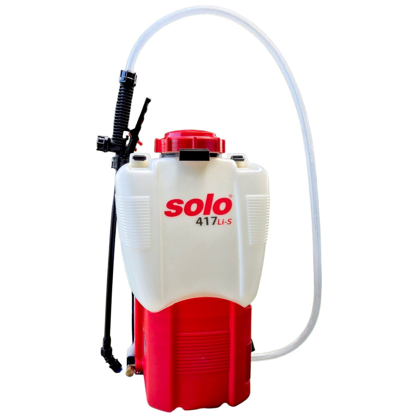 Solo 417Li-S 10L Battery Operated Backpack Sprayer