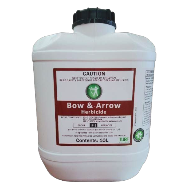 Bow and Arrow Herbicide