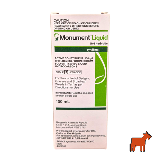 Monument Herbicide 100ml