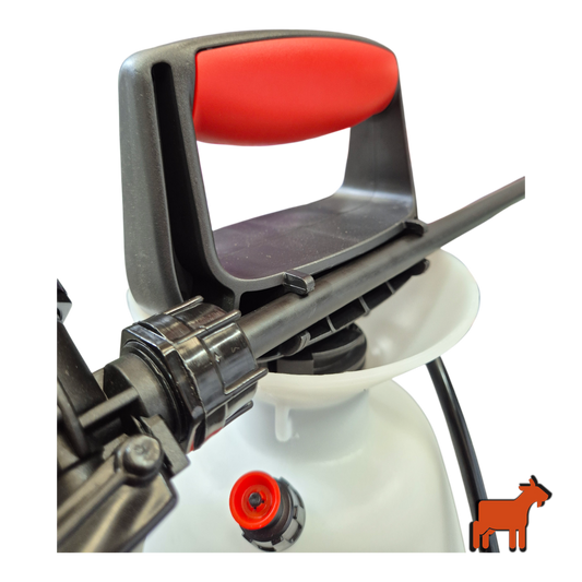 Solo 409 7 Litre Hand Held Sprayer