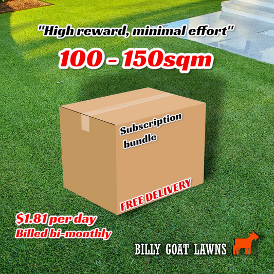 Lawn Care Subscription FREE SHIPPING