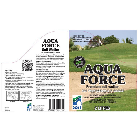 AQUA FORCE 2L Wetting Agent