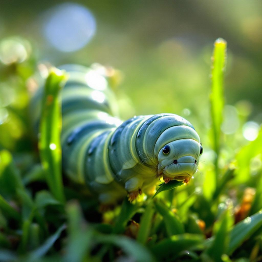 How to Do a Soapy Water Test for Lawn Pests in Australia (Black Beetle, Armyworm, Sod Webworm)