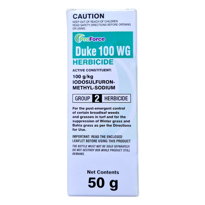 ProForce Duke 100WG Herbicide