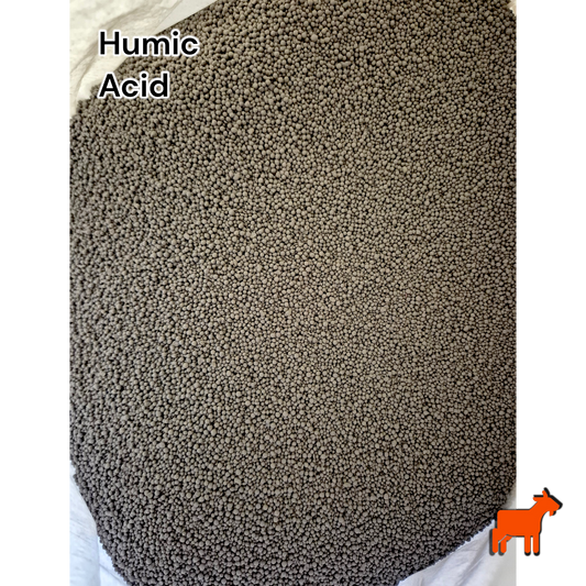 Humic Acid 70% Granule 1.5-2.0mm
