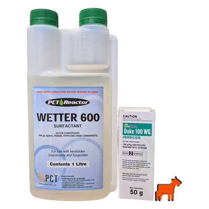 ProForce Duke + Wetter 600 Surfactant Bundle