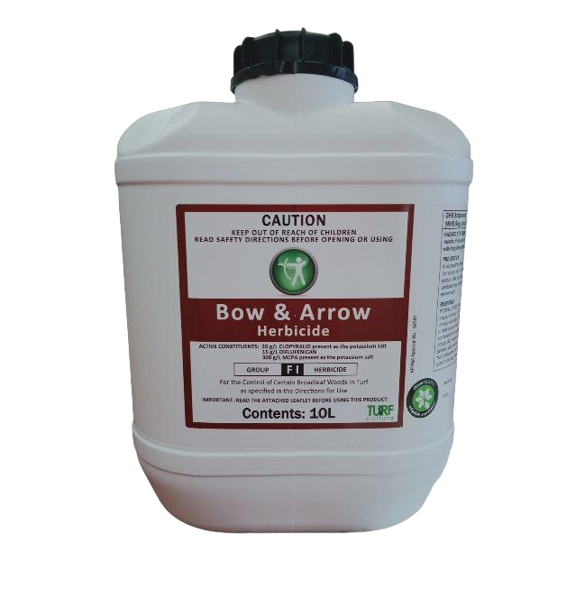 Bow and Arrow Herbicide