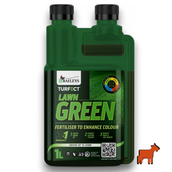 Baileys Lawn Green Liquid Fertiliser