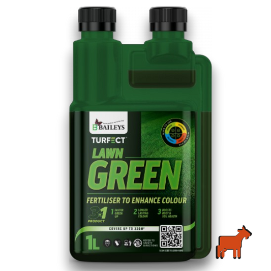 Baileys Lawn Green Liquid Fertiliser