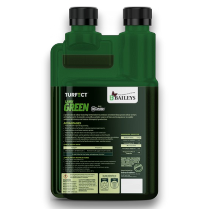 Baileys Lawn Green Liquid Fertiliser
