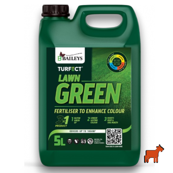 Baileys Lawn Green Liquid Fertiliser