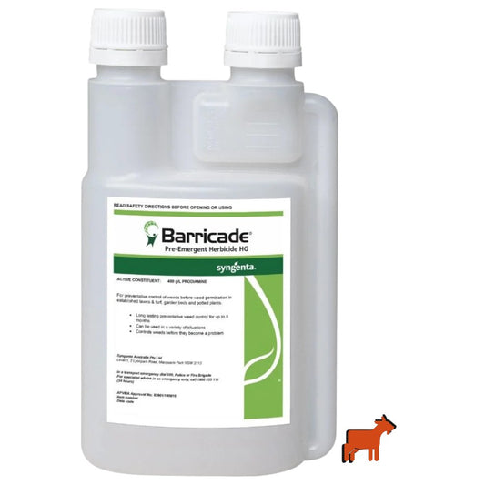 Barricade Herbicide