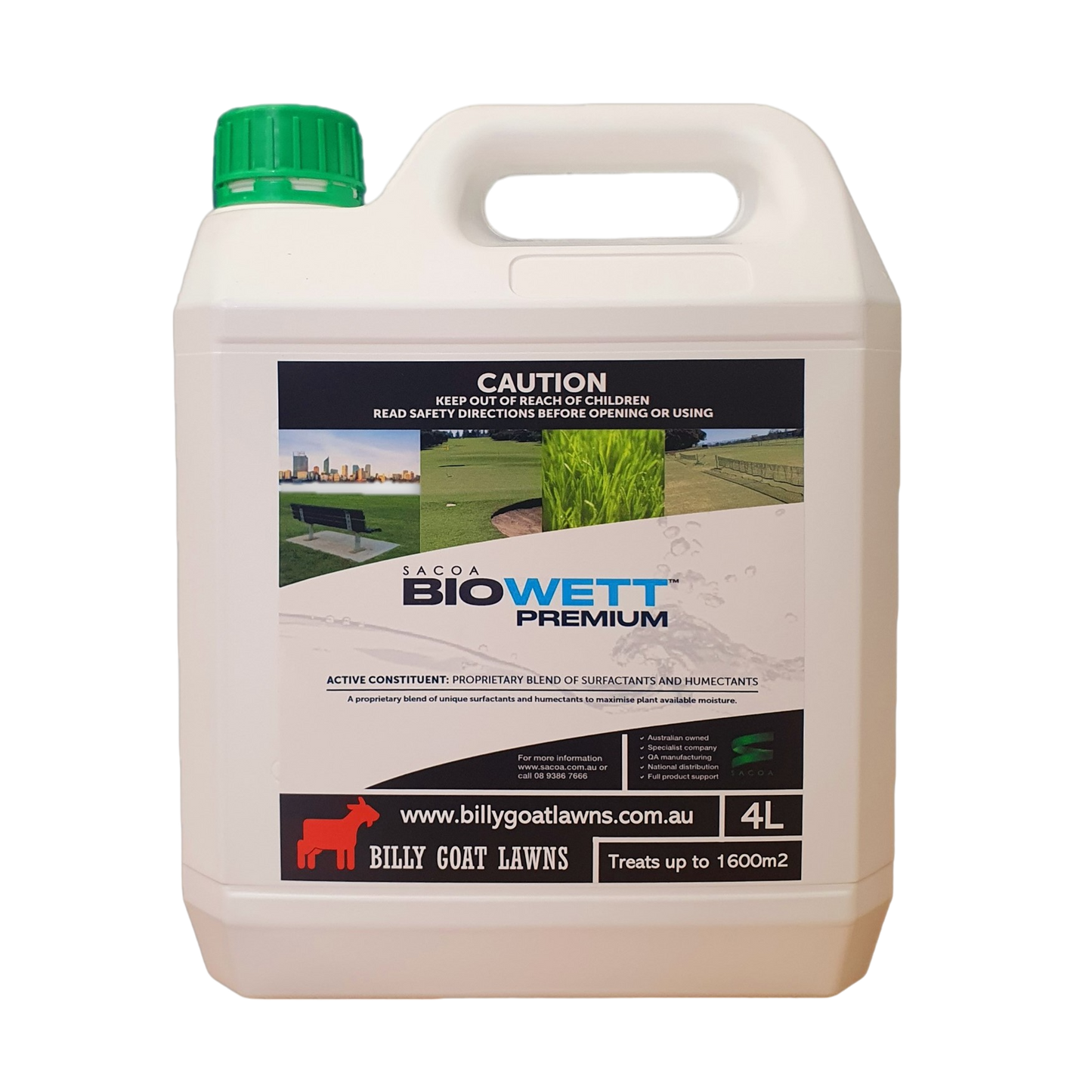 BIOWETT™ Premium Wetting Agent