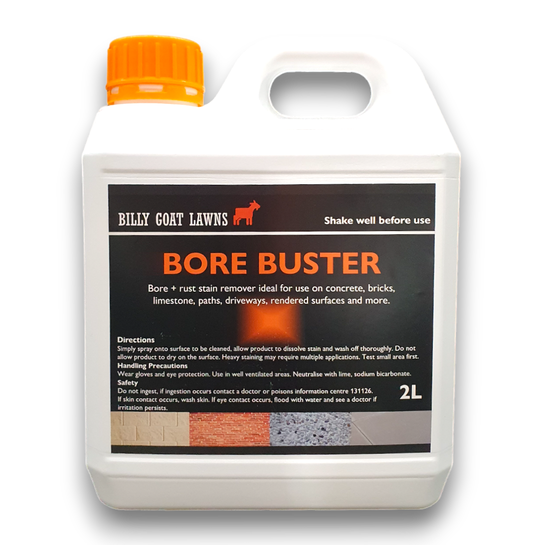 Bore Buster | Bore Iron Stain Remover