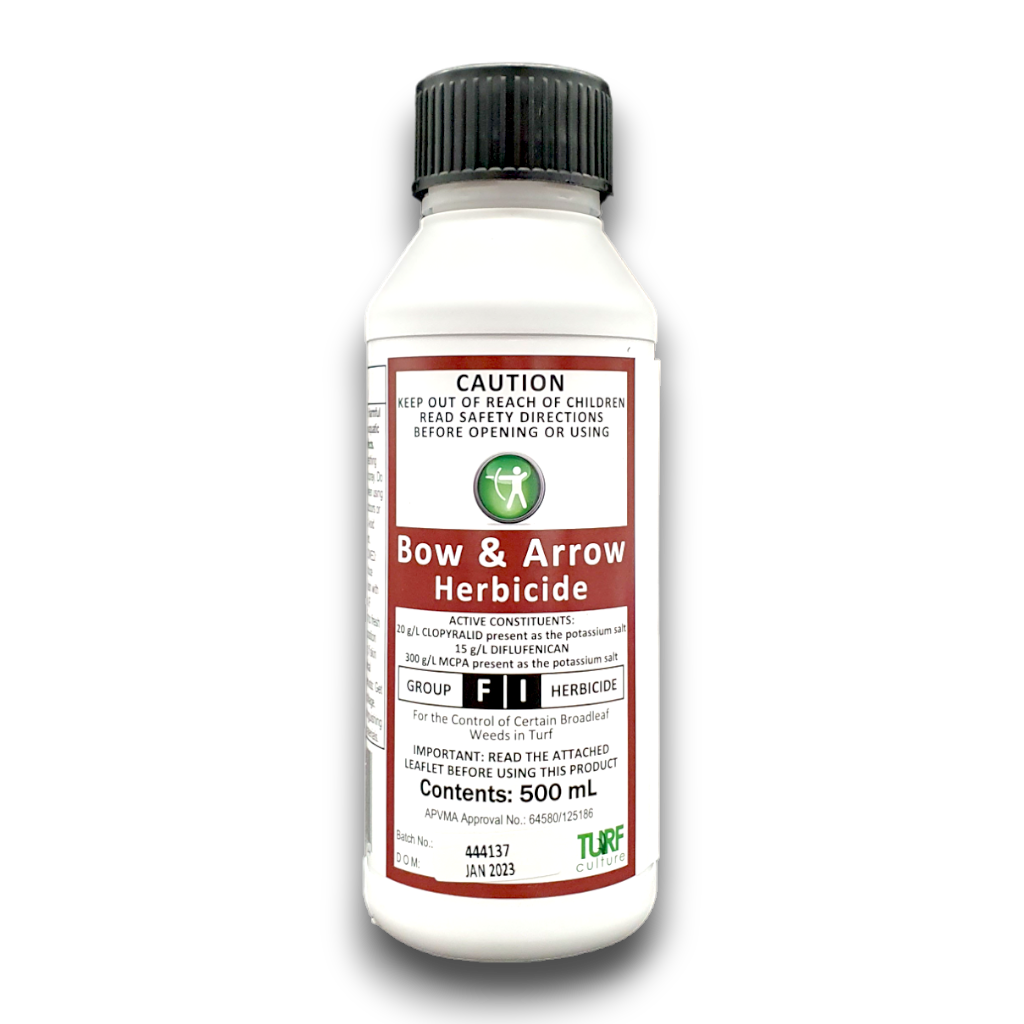 Bow and Arrow Herbicide + Wetter 600 Surfactant