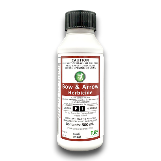 Bow and Arrow Herbicide + Wetter 600 Surfactant