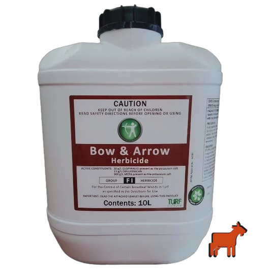 Bow and Arrow Herbicide