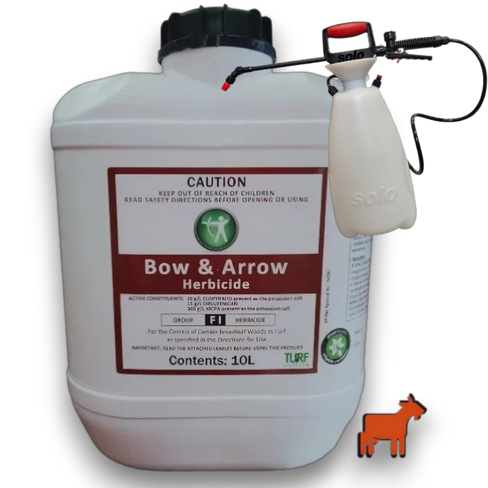 Bow and Arrow Herbicide