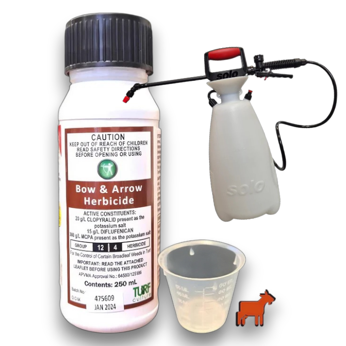 Bow and Arrow Herbicide