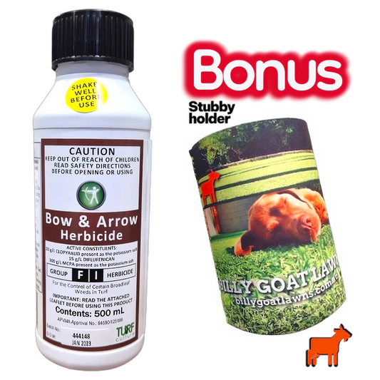 Bow and Arrow Herbicide