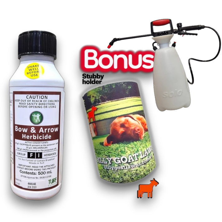 Bow and Arrow Herbicide