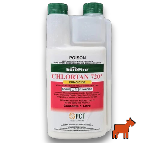 Chlortan 720 Fungicide