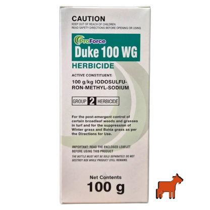 ProForce Duke 100WG Herbicide