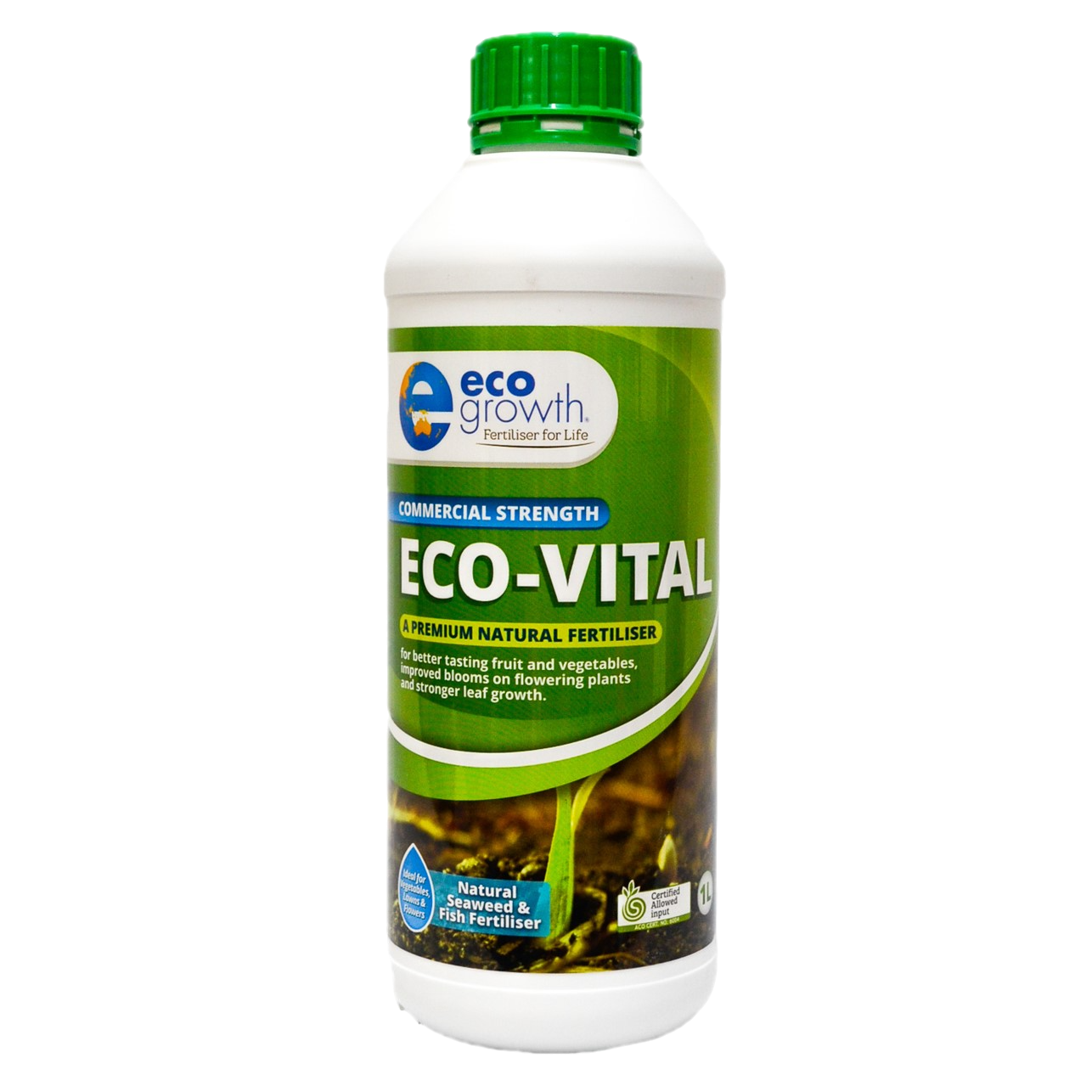 Eco Growth Eco-Vital