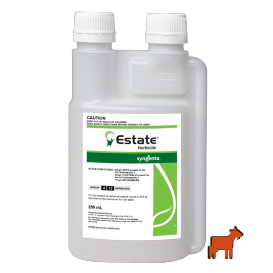 Estate Herbicide 250ml Concentrate