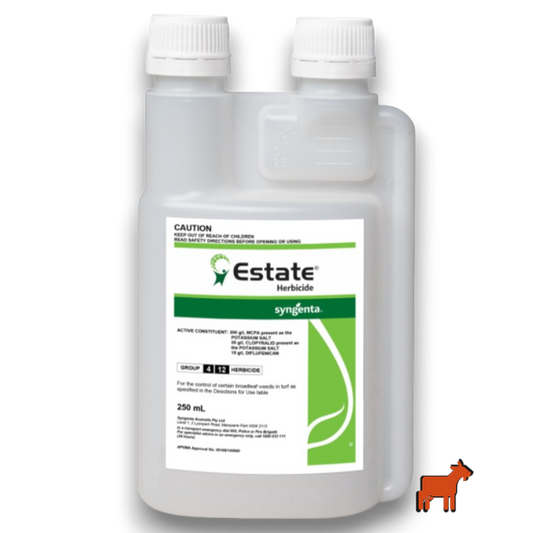 Estate Herbicide 250ml Concentrate