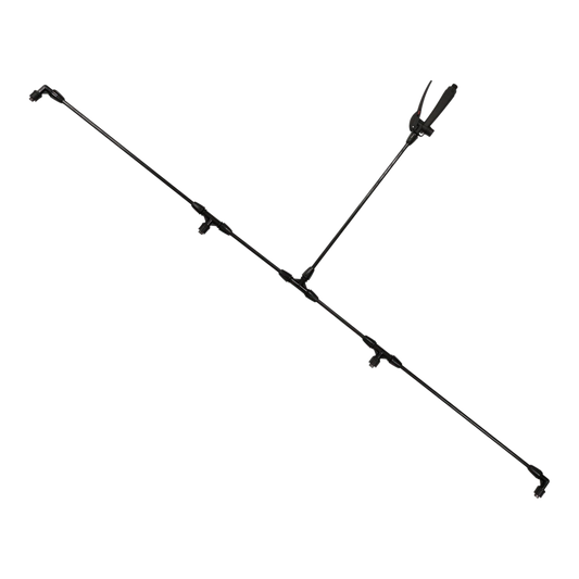 Flowzone Typhoon3 - 4 Nozzle Boom