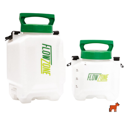 FlowZone Microburst Swap Tank 4-7 Litre Sprayer With Battery