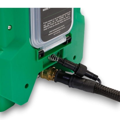 FlowZone Microburst Swap Tank 4-7 Litre Sprayer With Battery