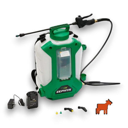 FlowZone Zephyr 3 - 15L Backpack Sprayer