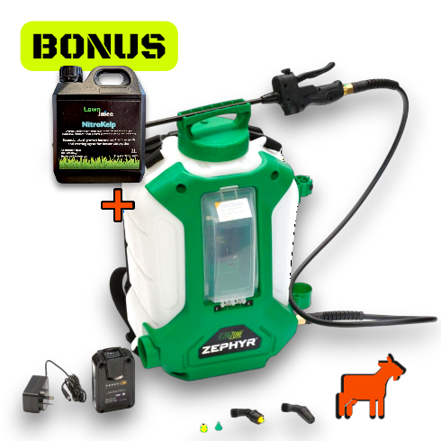 FlowZone Zephyr 3 - 15L Backpack Sprayer