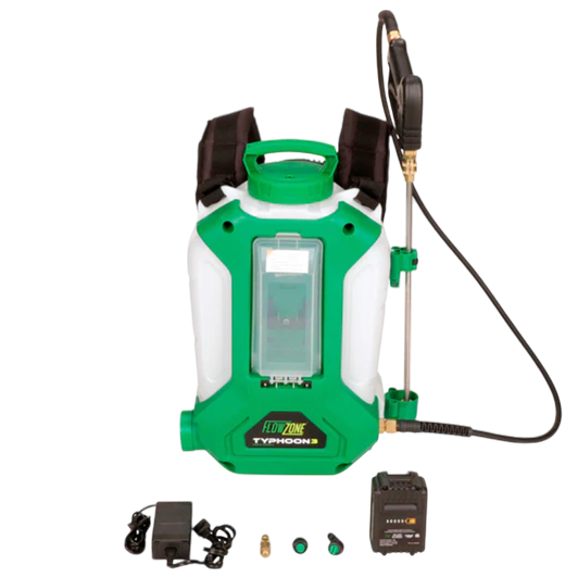 FlowZone Typhoon 3 - 15L Sprayer