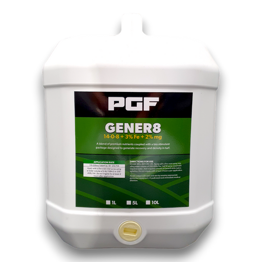 PGF GENER8 Liquid Fertiliser