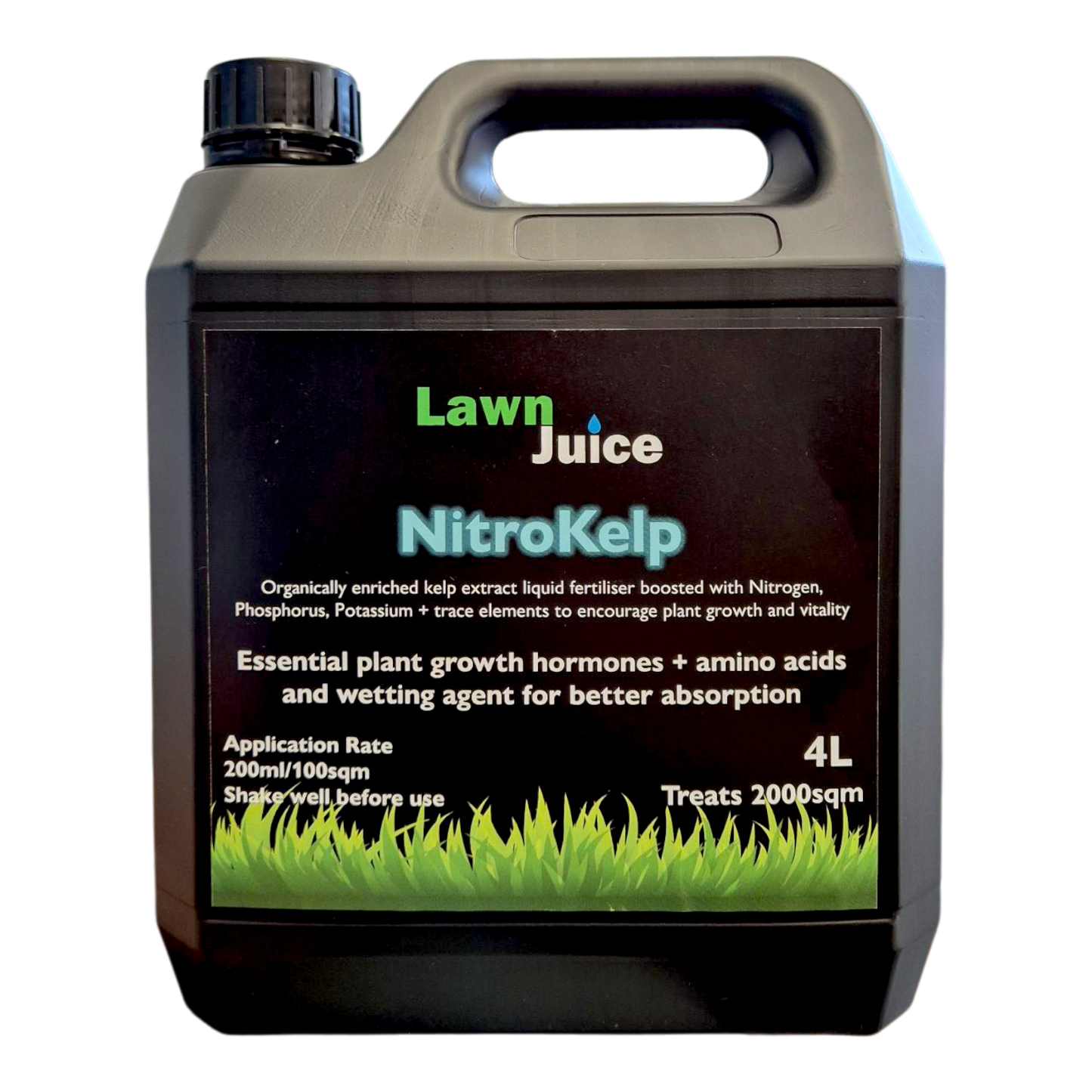 Lawn Juice NitroKelp
