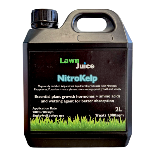 Lawn Juice NitroKelp