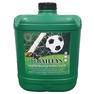 Baileys Rapid Green - Iron & Manganese