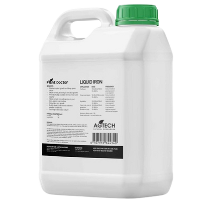 Plant Doctor Liquid Iron Fertiliser