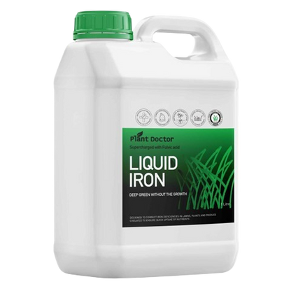 Plant Doctor Liquid Iron Fertiliser
