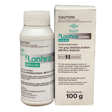 Lonhro 100WG Turf Herbicide